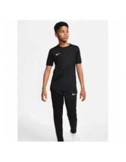 T-shirt de football park noir enfant - Nike