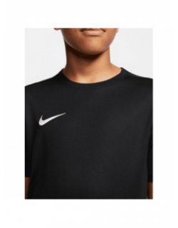 T-shirt de football park noir enfant - Nike