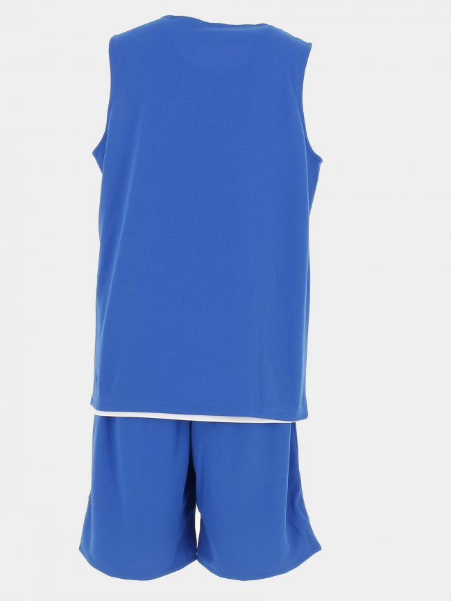 Ensemble de basketball réversible sporty bleu enfant - Proact