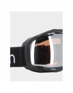 Masque de ski speed spx3000 noir homme - Cairn