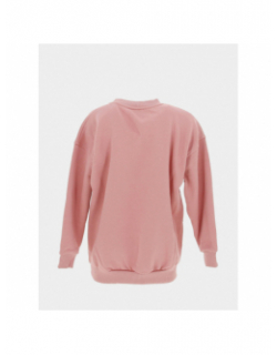 Sweat nsw club oversize crew rose fille - Nike