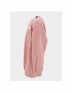 Sweat nsw club oversize crew rose fille - Nike