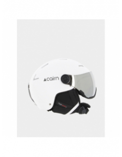 Casque visière de ski android visor blanc enfant - Cairn