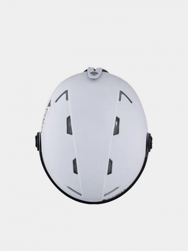 Casque visière de ski android visor blanc enfant - Cairn