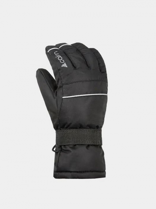 Gants de ski ceres noir enfant - Cairn