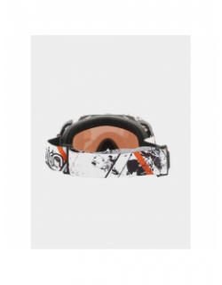 Masque de ski alpha spx3000 blanc homme - Cairn