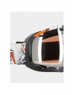 Masque de ski alpha spx3000 blanc homme - Cairn