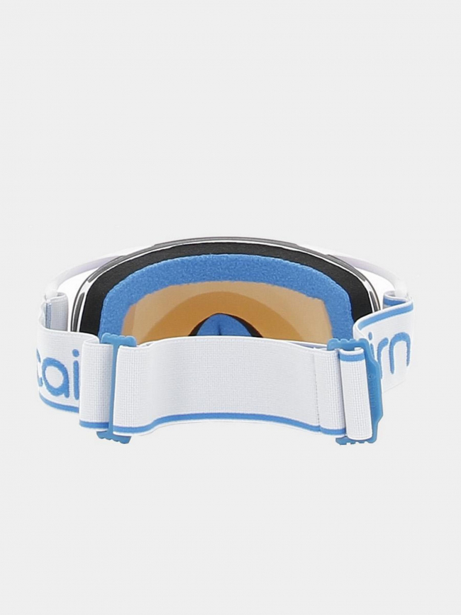 Masque de ski next spx3000 blanc enfant - Cairn