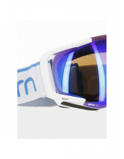 Masque de ski next spx3000 blanc enfant - Cairn