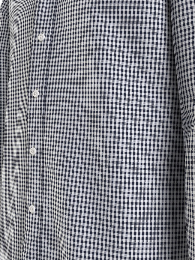 Chemise 1987 oxford gingham bleu homme - Tommy Hilfiger