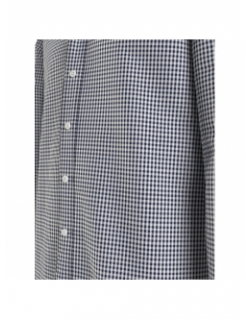 Chemise 1987 oxford gingham bleu homme - Tommy Hilfiger