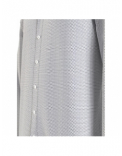 Chemise flex mini print blanc homme - Tommy Hilfiger