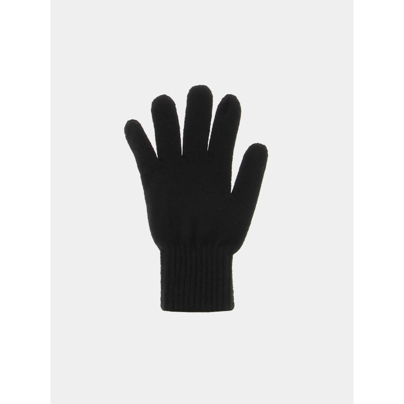 Gants magic warm noir femme - Cairn