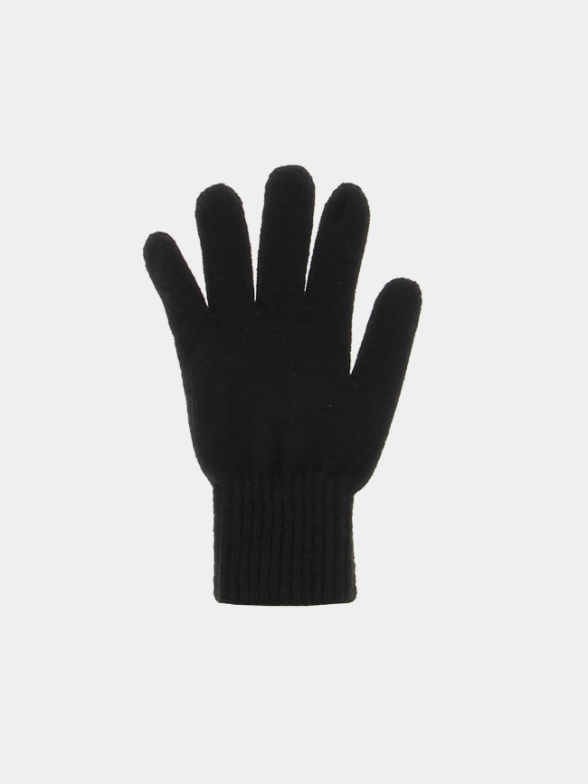 Gants magic warm noir femme - Cairn