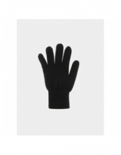 Gants magic warm noir femme - Cairn