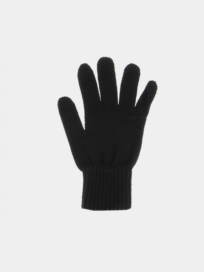 Gants magic warm noir femme - Cairn