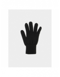 Gants magic warm noir femme - Cairn