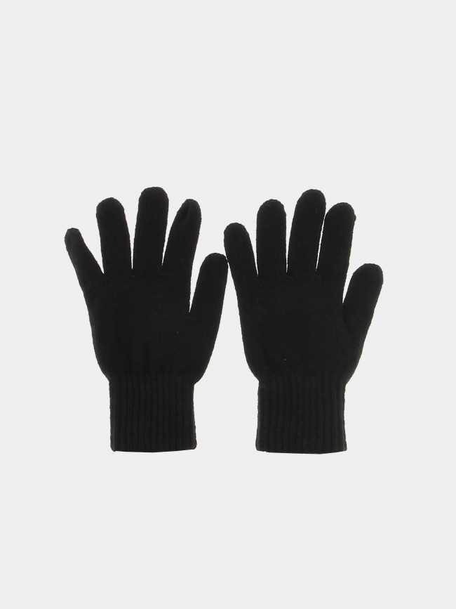 Gants magic warm noir femme - Cairn