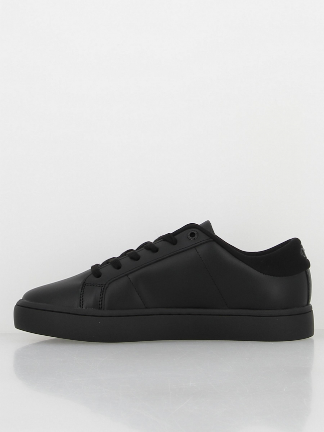 Baskets classic cupsole noir homme - Calvin Klein Jeans