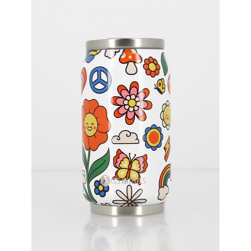 Canette isotherme dessin 280ml - Les Artistes