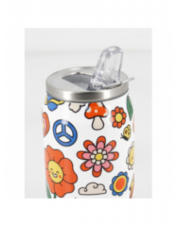 Canette isotherme dessin 280ml - Les Artistes