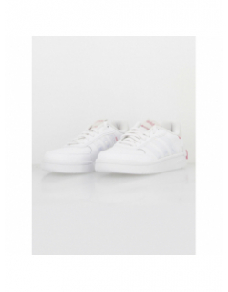 Baskets postmove se holographique blanc femme - Adidas