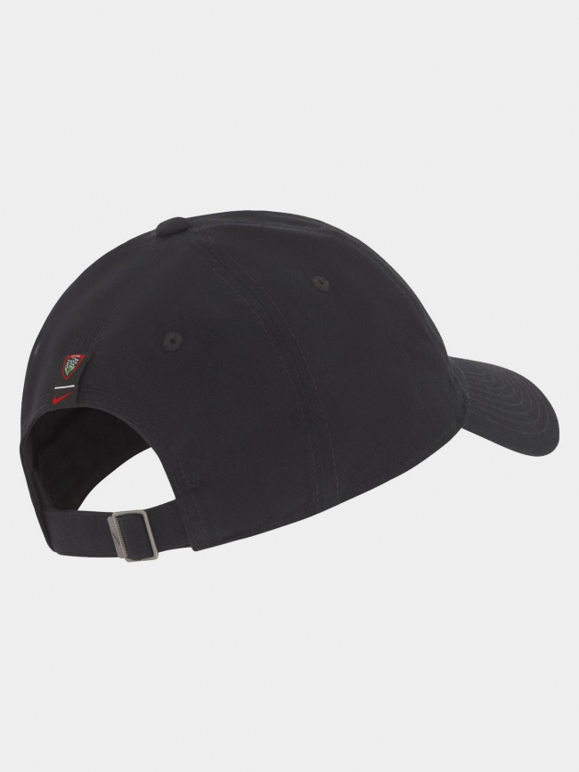 Casquette heritage 86 rugby club toulonnais noir - Nike