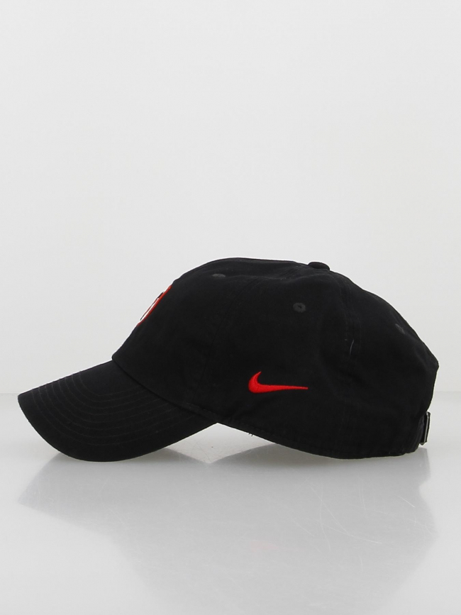 Casquette heritage 86 rugby club toulousain noir - Nike