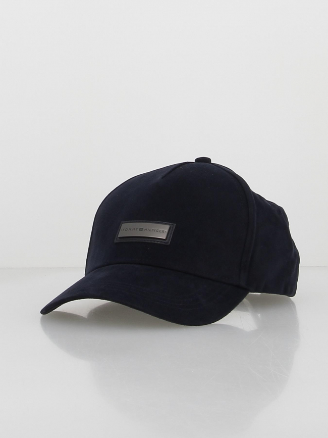 Casquette corporate bleu marine homme - Tommy Hilfiger