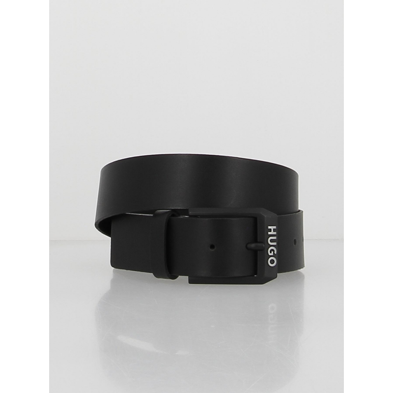 Ceinture gelio noir homme - Hugo