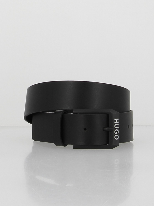 Ceinture gelio noir homme - Hugo