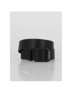 Ceinture gelio noir homme - Hugo