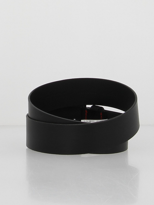 Ceinture gelio noir homme - Hugo