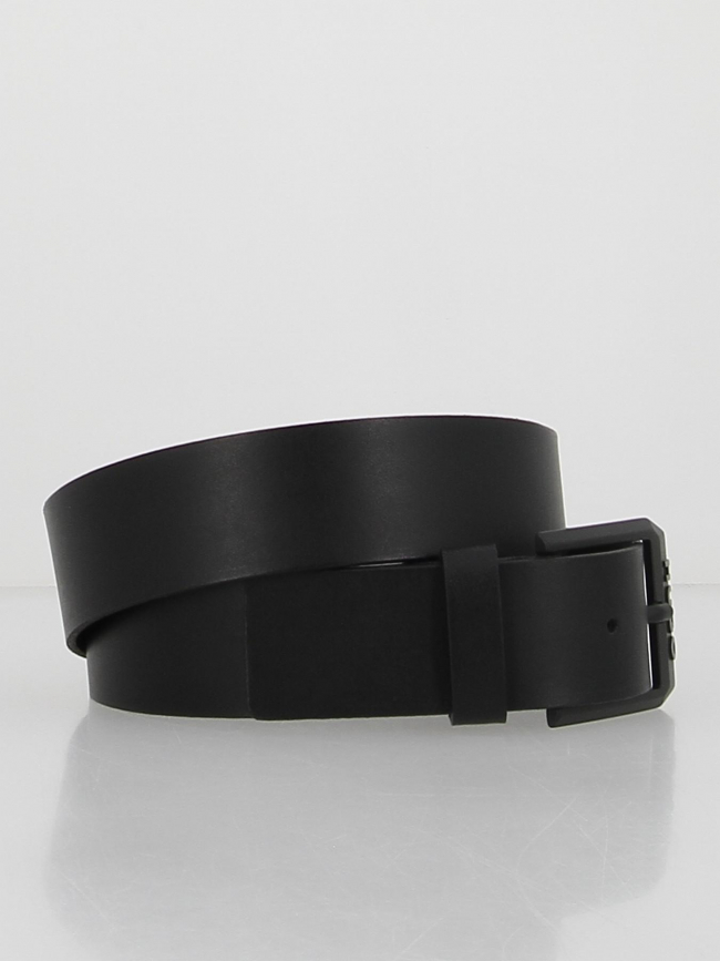 Ceinture gelio noir homme - Hugo