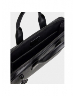 Sacoche ordinateur modern slim noir - Calvin Klein