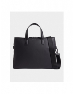 Sacoche ordinateur must noir - Calvin Klein