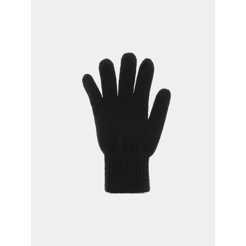 Gants chaud magic noir - Cairn