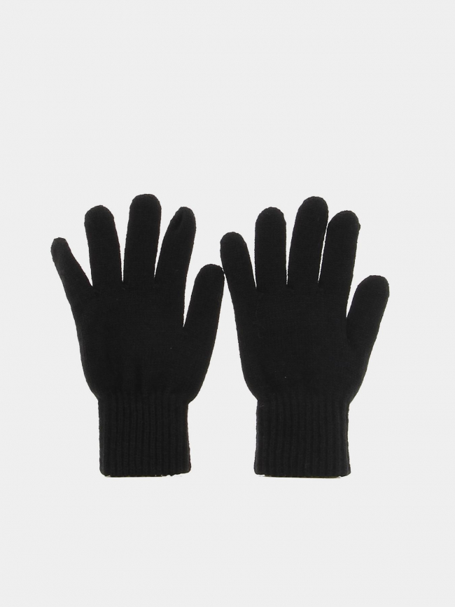 Gants chaud magic noir - Cairn