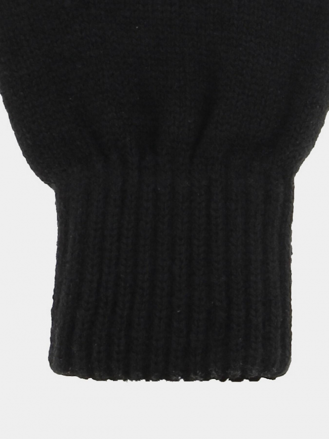 Gants chaud magic noir - Cairn