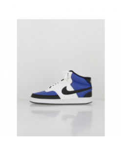 Baskets court vision mid bleu marine homme - Nike