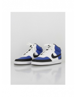 Baskets court vision mid bleu marine homme - Nike