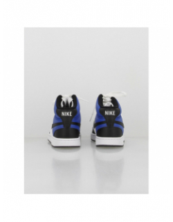 Baskets court vision mid bleu marine homme - Nike