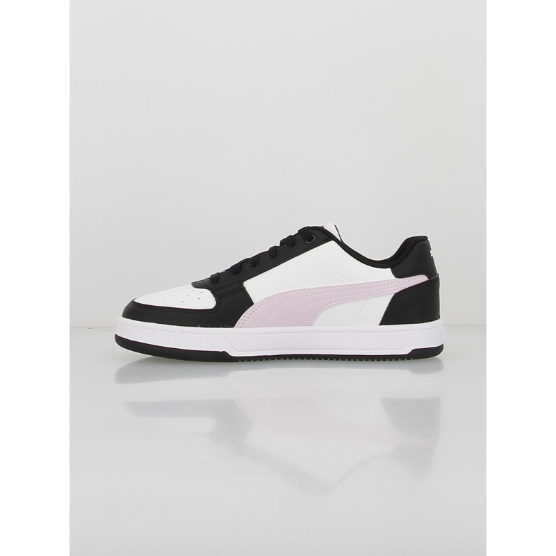 Baskets caven 2 wns noir blanc rose femme - Puma