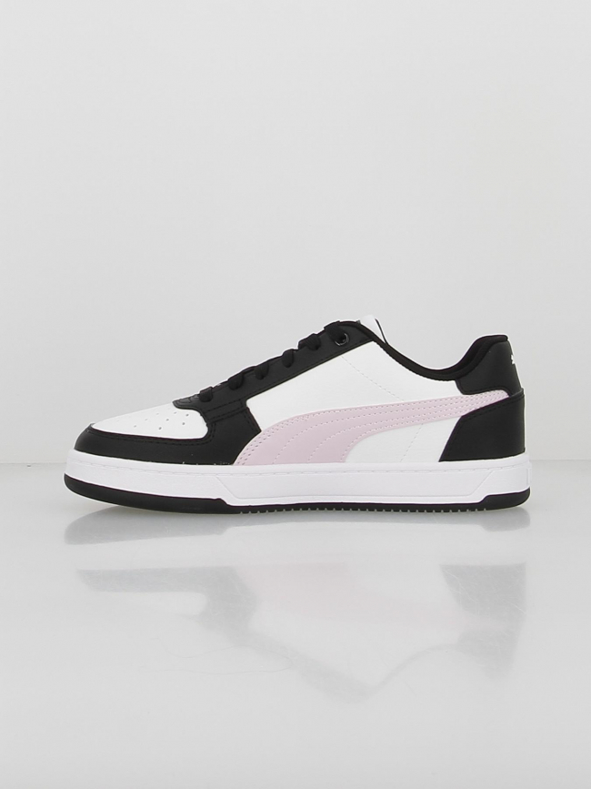 Baskets caven 2 wns noir blanc rose femme - Puma