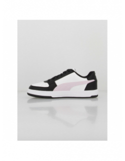 Baskets caven 2 wns noir blanc rose femme - Puma