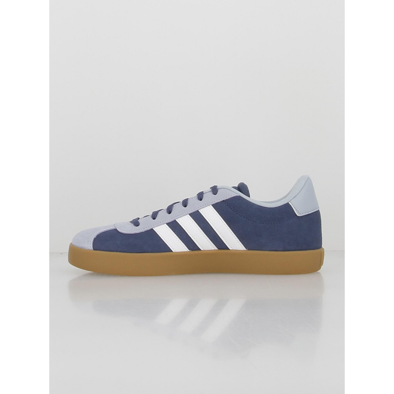 Baskets vl court 3.0 bleu enfant - Adidas