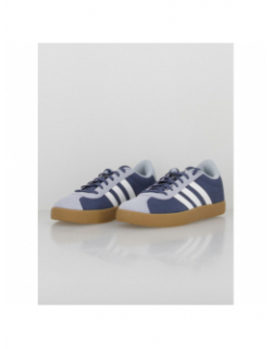 Baskets vl court 3.0 bleu enfant - Adidas