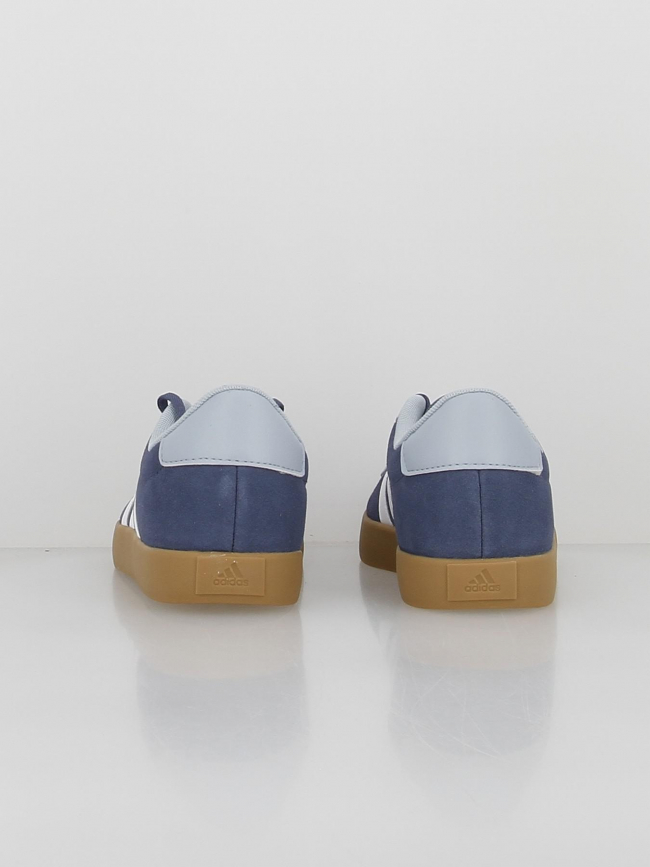 Baskets vl court 3.0 bleu enfant - Adidas