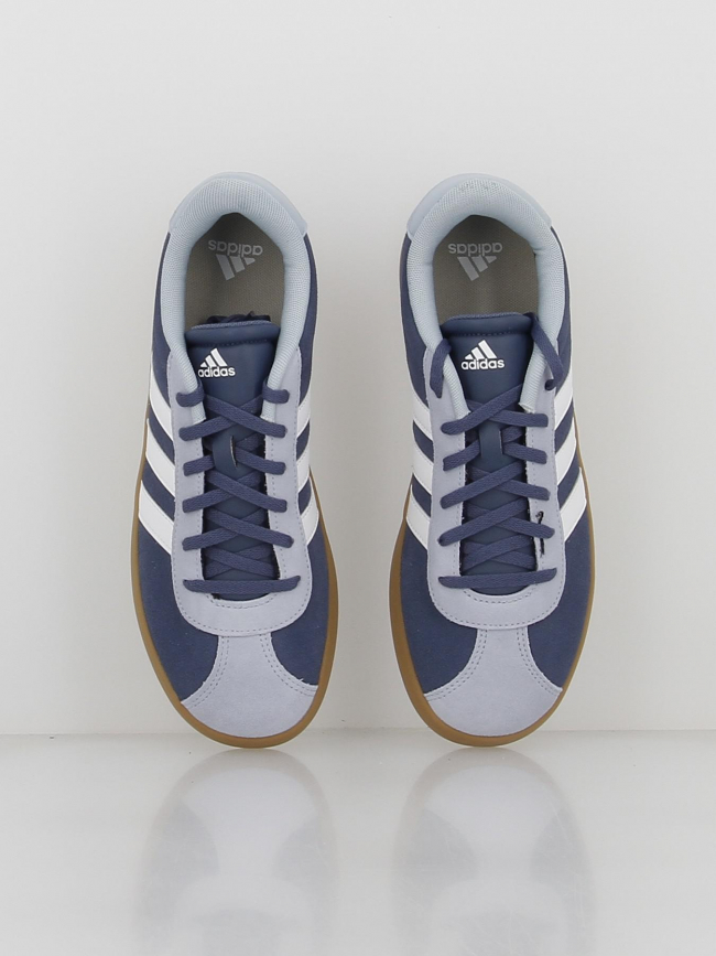 Baskets vl court 3.0 bleu enfant - Adidas
