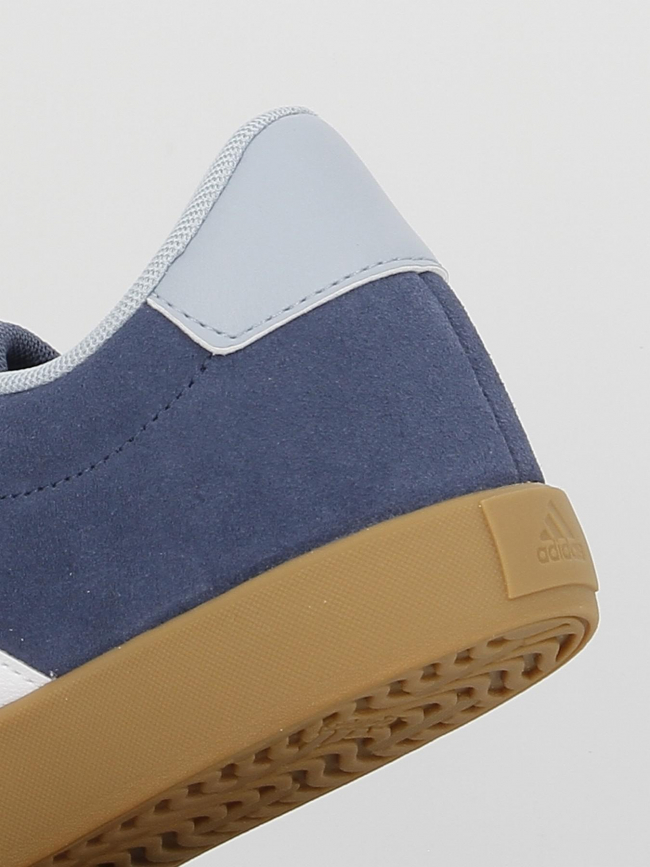 Baskets vl court 3.0 bleu enfant - Adidas